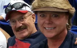 Tom Branch and Tina Edwardson.